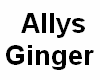 Allys - Ginger