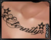 DKl Eternity Chest Tatto
