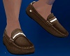 Casual Brown Shoes