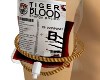 Tiger Blood IV Bag
