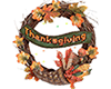 Happy Thanksgiving Ring