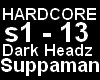 Dark Headz - Suppaman