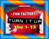 Fun Factory -Turn It Up