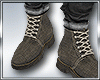Max Grey Boots