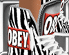 :M: Zebra/Obey Kicks [F]