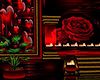 heart and rose room