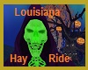 Louisiana Hay Ride