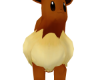 Brown Eevee