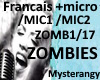 MixMicro Zombie French