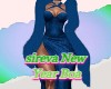 sireva New Year Boa