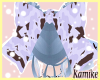[K] Blueberry Cow Bow