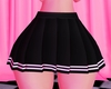 Schoolgirl Skirt Black