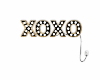 XoXo Wall Sign