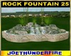 Rock Fountain 25