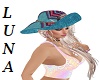 QUEEN / WOMAN{S HAT