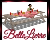 Picnic Table Animated