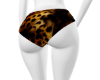 Leopard shorts