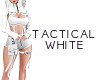 Bun! Tactical White
