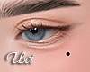 Poppy Left Eyes Mole 40