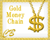 CB Gold Money Chain