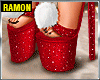 Mother Claus Shoes 