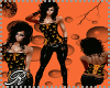 Trick or Treat Corset