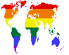 LGBT World Map