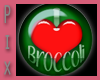 |Px| Broccoli Button