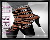 [BB]Metal Strap Heels