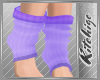 K!t -Sweater Sock Purple