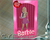 Cym Barbie Box