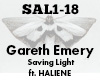 Gareth Emery Saving Ligh