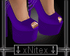 xNx:Deeamonday Purple