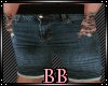 [BB]Jeans Shorts {M}