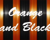 Black/Orange Utada