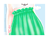 ✧ Soft Grass Skirt