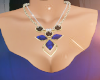 *G* Sapphire Necklace