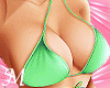 Mary Green  Bikini(L)