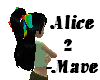 Ebony and Rainbow Alice2