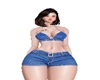set denim