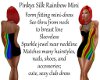 Pinkys Silk Rainbow Mini