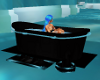 Avalon Animated Hot Tub