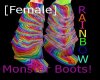 Rainbow Monster Boots[1]