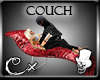 [CX]Red Passion Couch