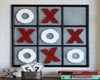 Tic Tac Toe Wall Pic