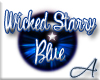 .A. Wicked Starry Blue