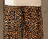 Leopard Shorts