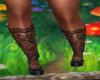 !B! Pris  Blk Lace Shoes