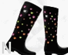 Classic Black Rain Boots