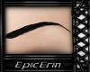 [E]*Epic Eyebrows Black*